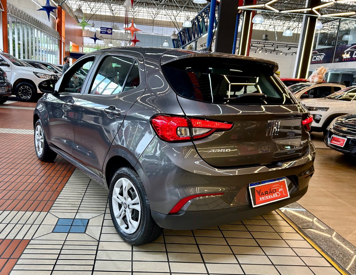 FIAT ARGO 1.0 FIREFLY DRIVE