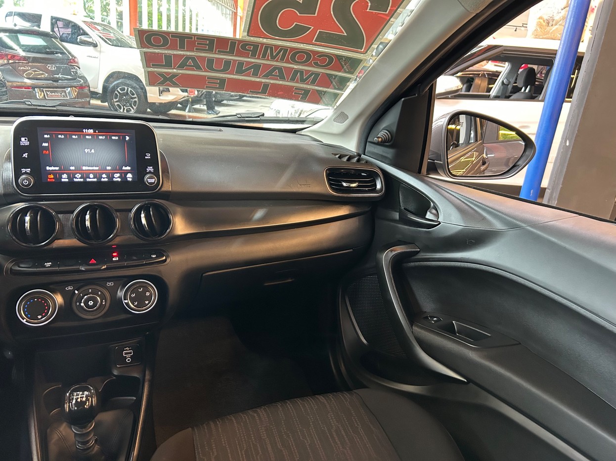 FIAT ARGO 1.0 FIREFLY DRIVE