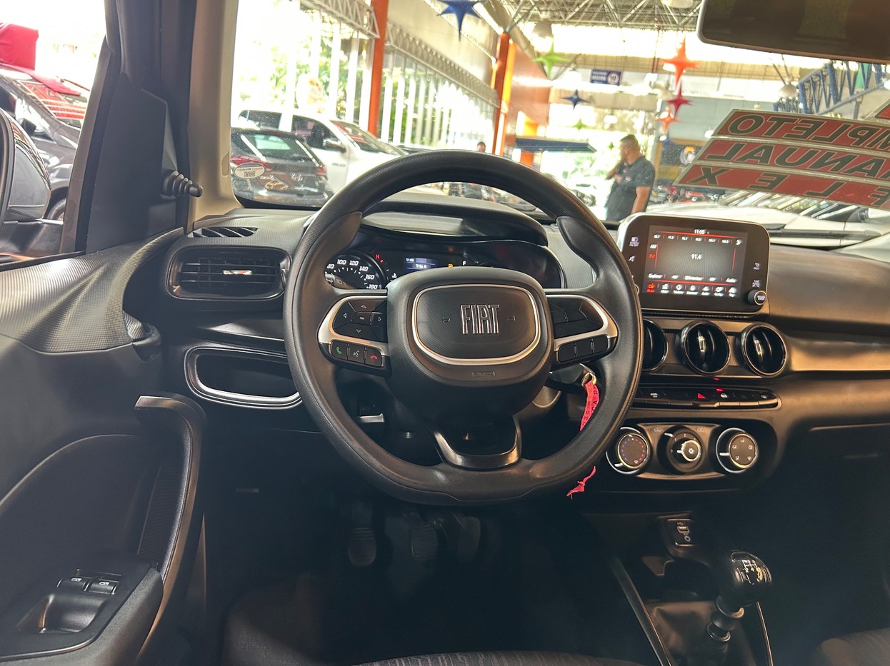 FIAT ARGO 1.0 FIREFLY DRIVE