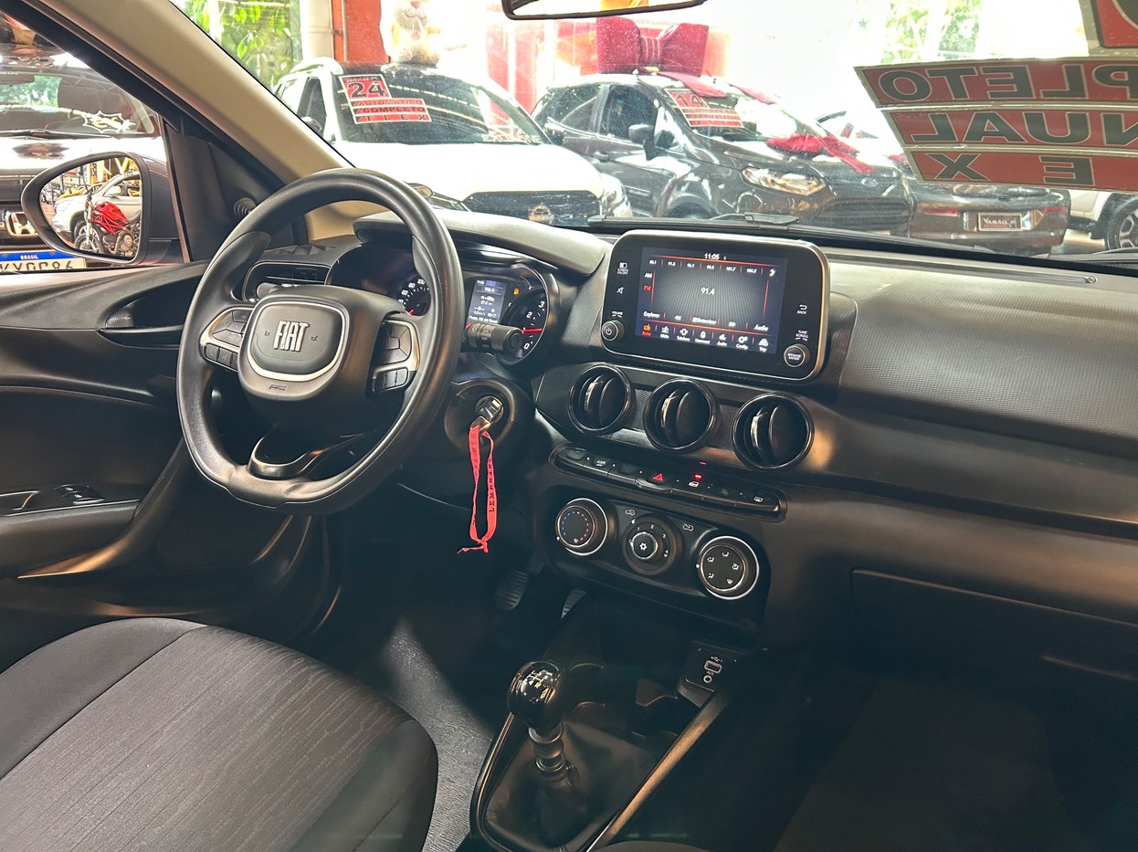 FIAT ARGO 1.0 FIREFLY DRIVE