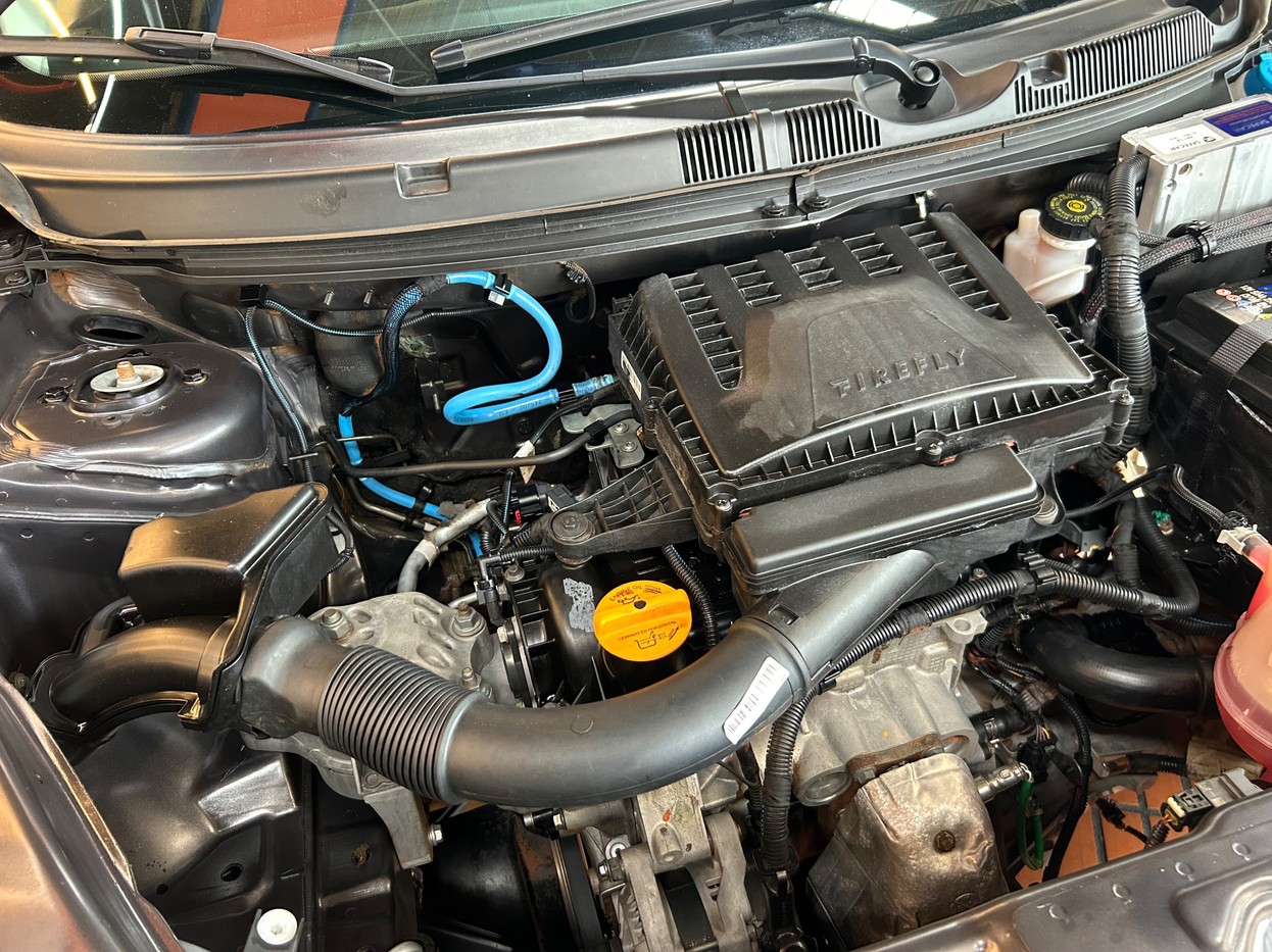 FIAT ARGO 1.0 FIREFLY DRIVE