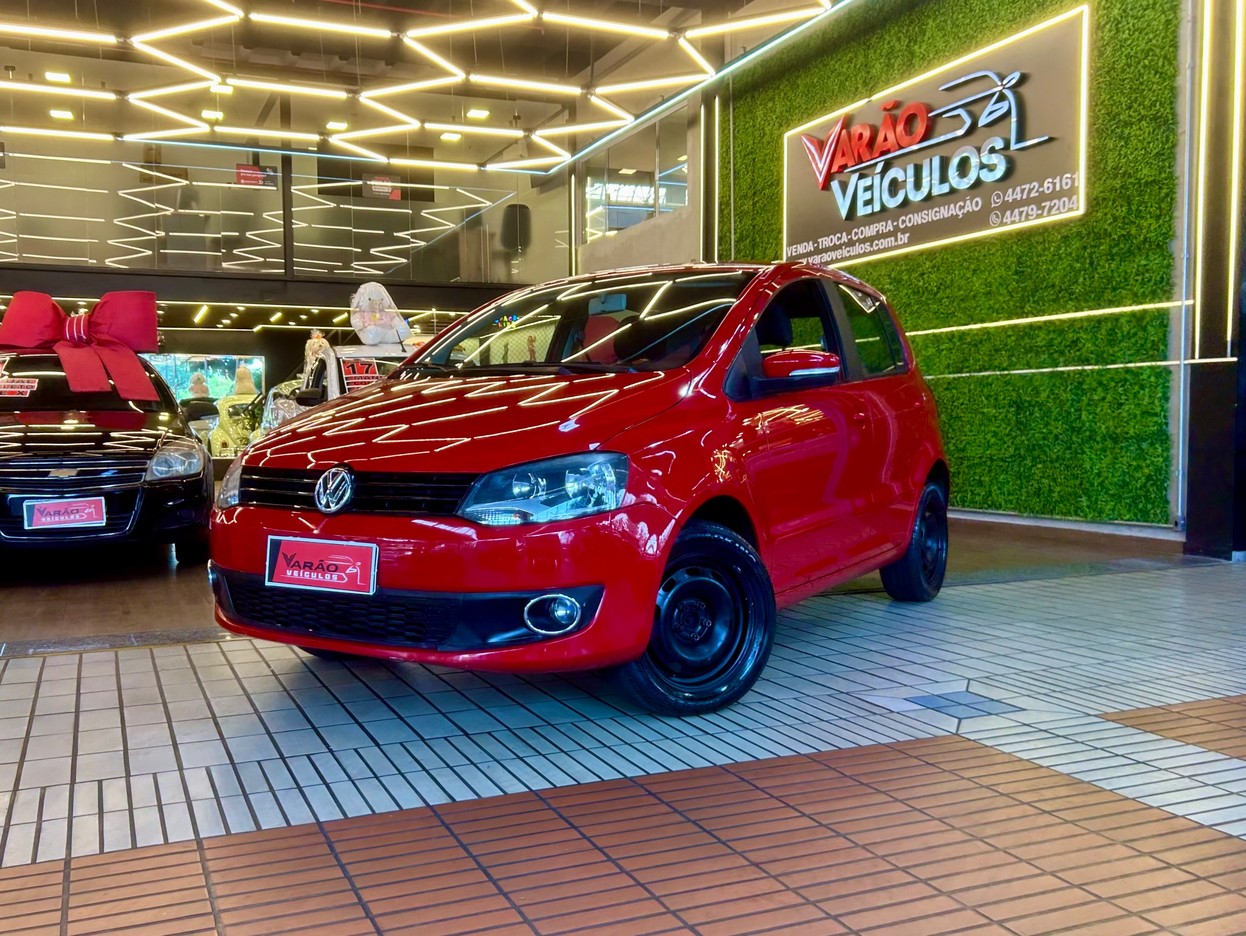 VOLKSWAGEN FOX 1.0 MI 8V