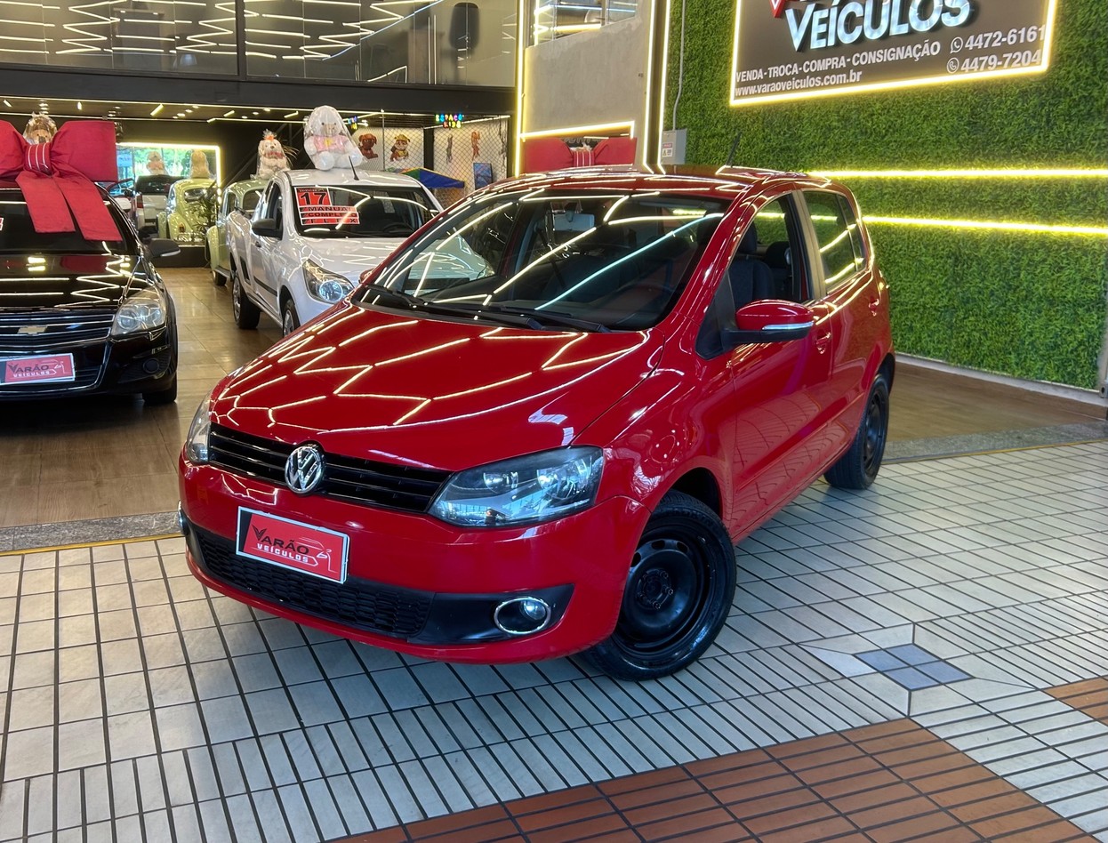 VOLKSWAGEN FOX 1.0 MI 8V