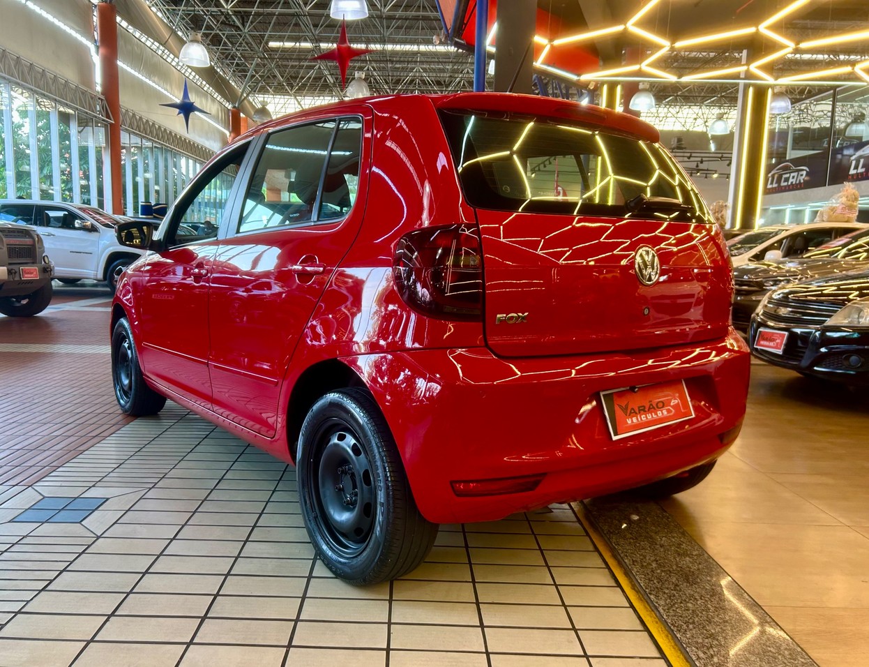 VOLKSWAGEN FOX 1.0 MI 8V