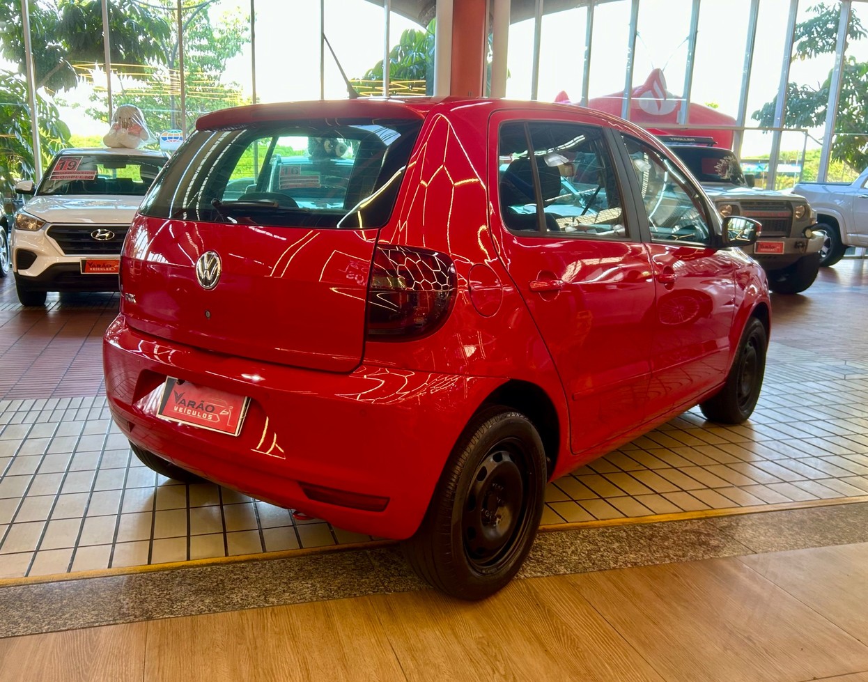 VOLKSWAGEN FOX 1.0 MI 8V