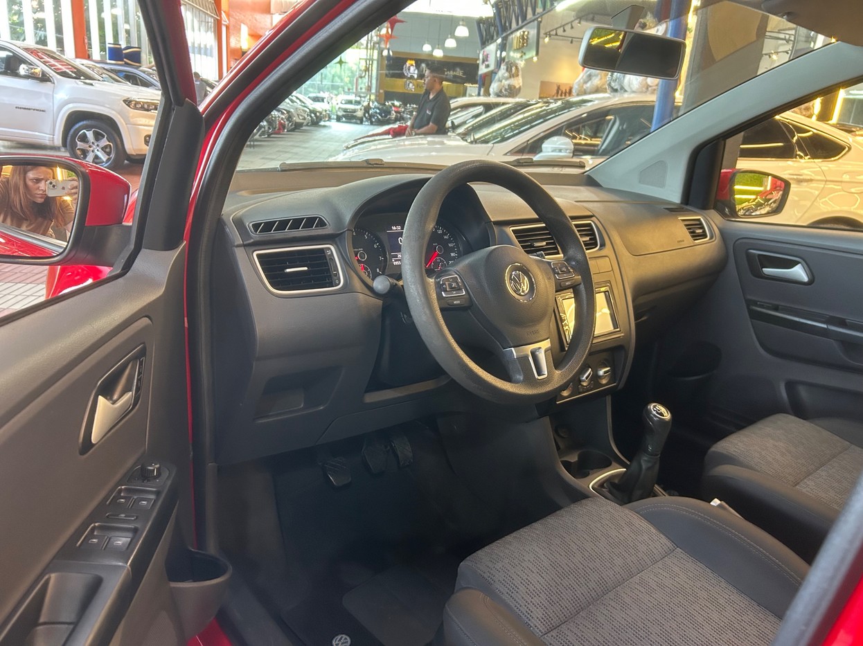 VOLKSWAGEN FOX 1.0 MI 8V