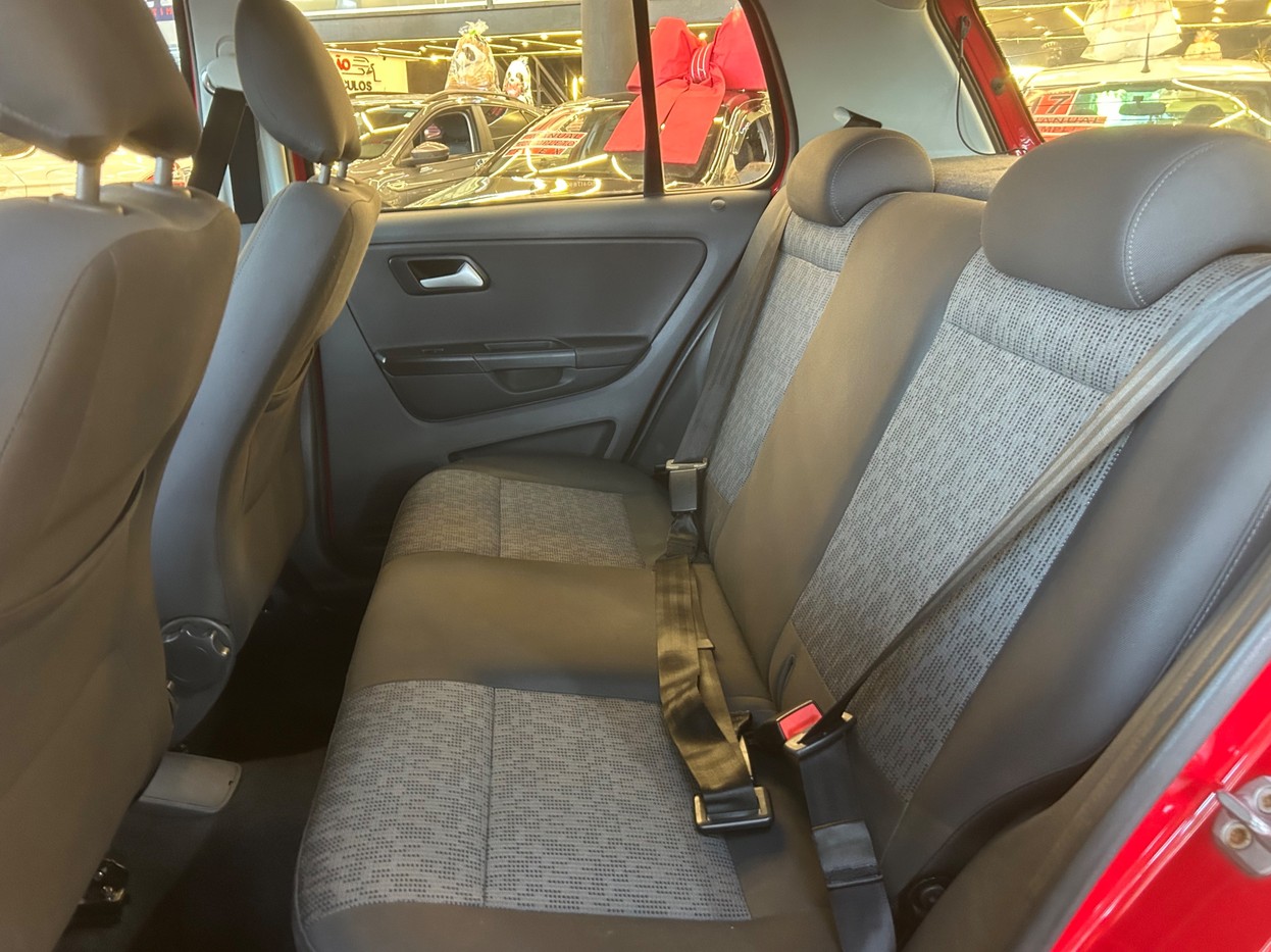 VOLKSWAGEN FOX 1.0 MI 8V