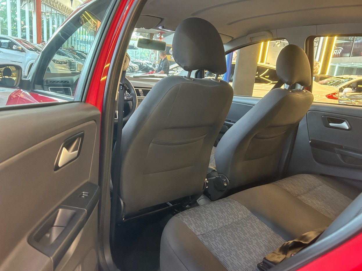 VOLKSWAGEN FOX 1.0 MI 8V