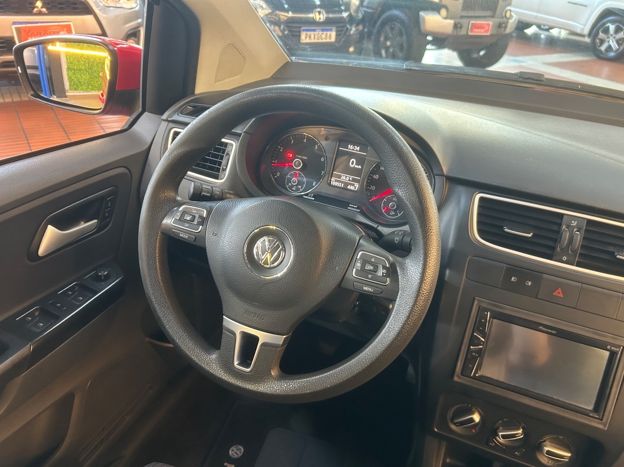 VOLKSWAGEN FOX 1.0 MI 8V