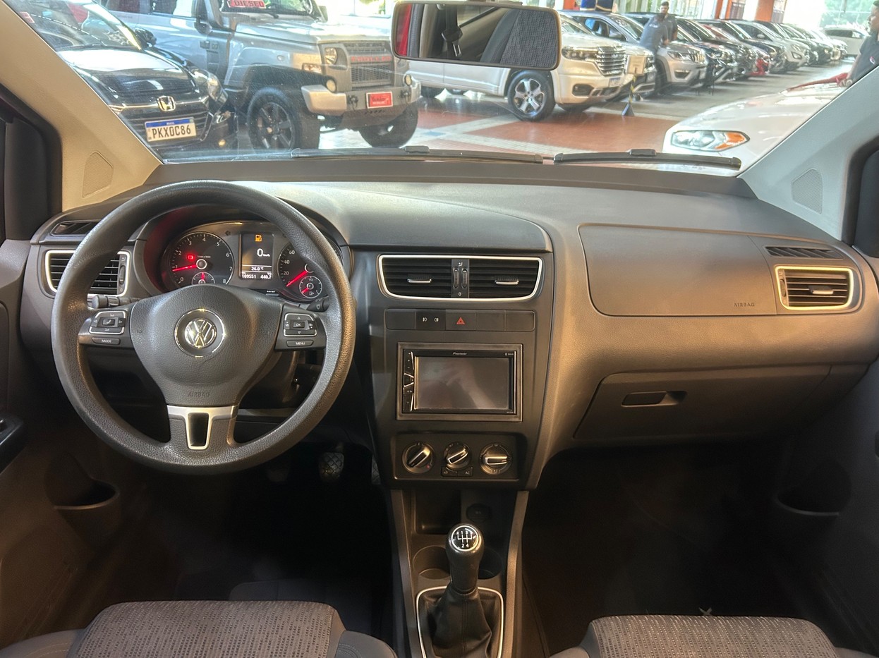 VOLKSWAGEN FOX 1.0 MI 8V