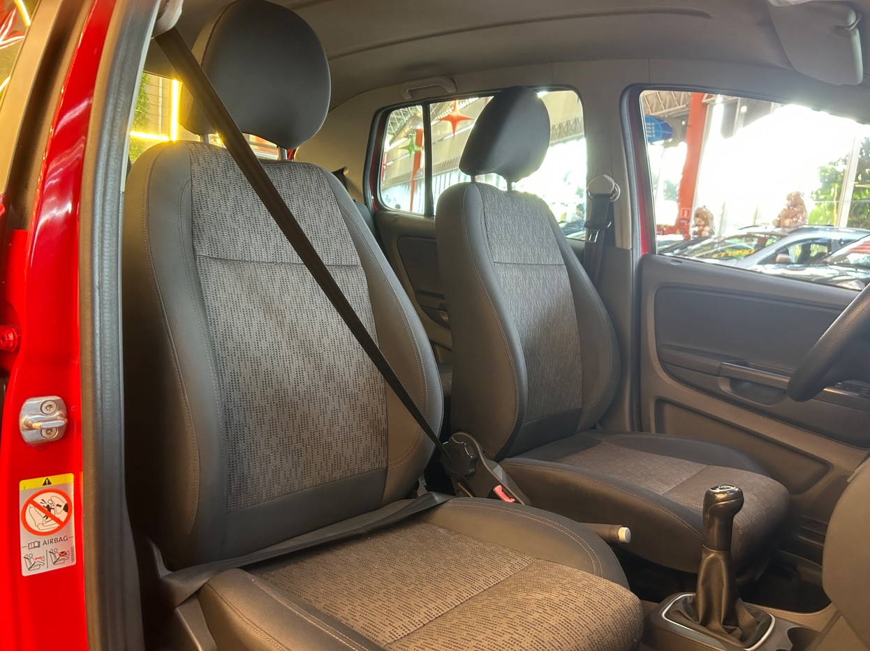 VOLKSWAGEN FOX 1.0 MI 8V