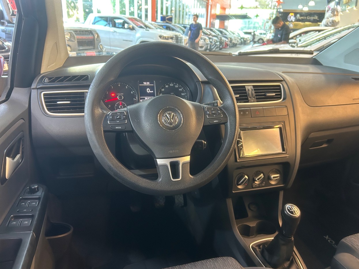 VOLKSWAGEN FOX 1.0 MI 8V