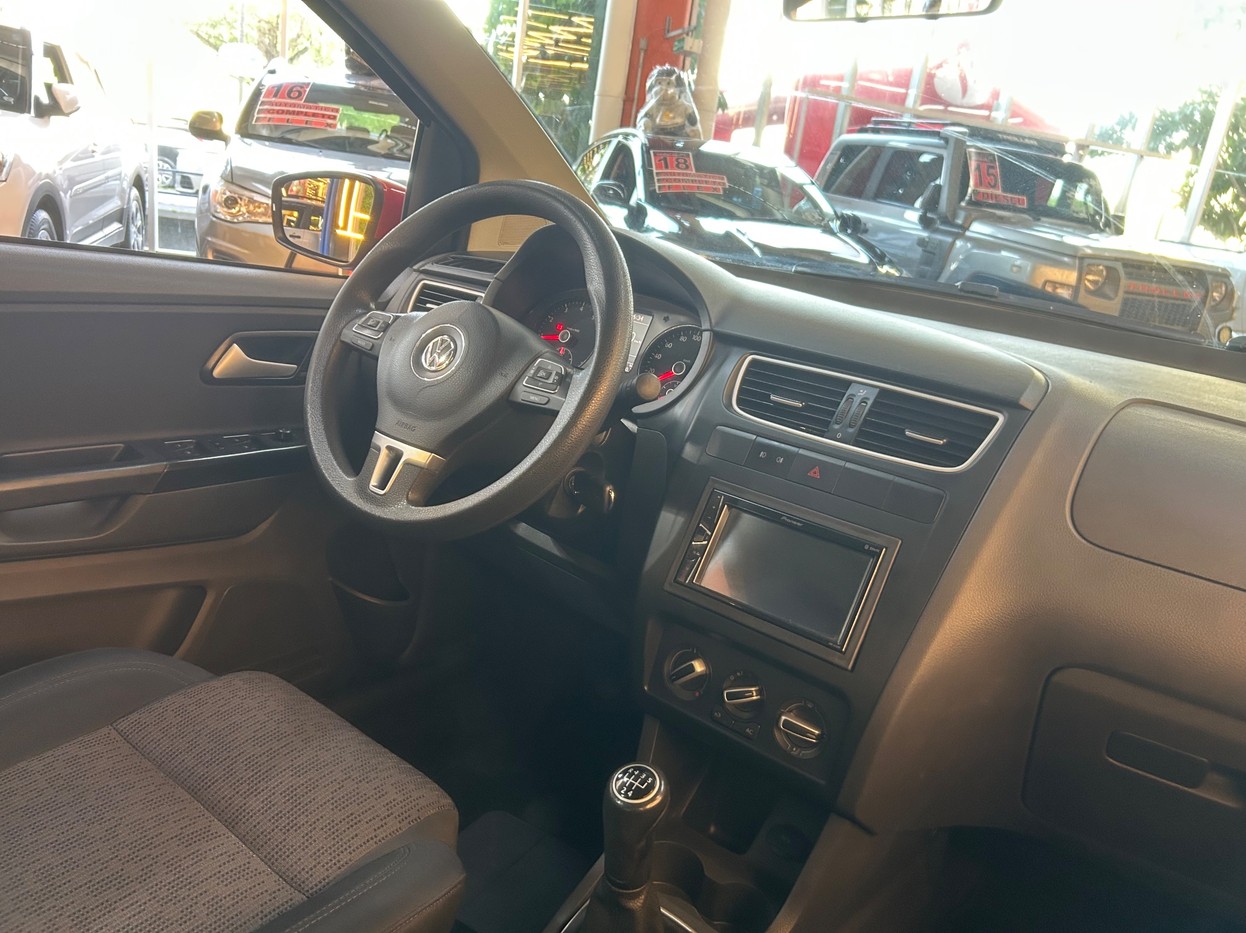 VOLKSWAGEN FOX 1.0 MI 8V