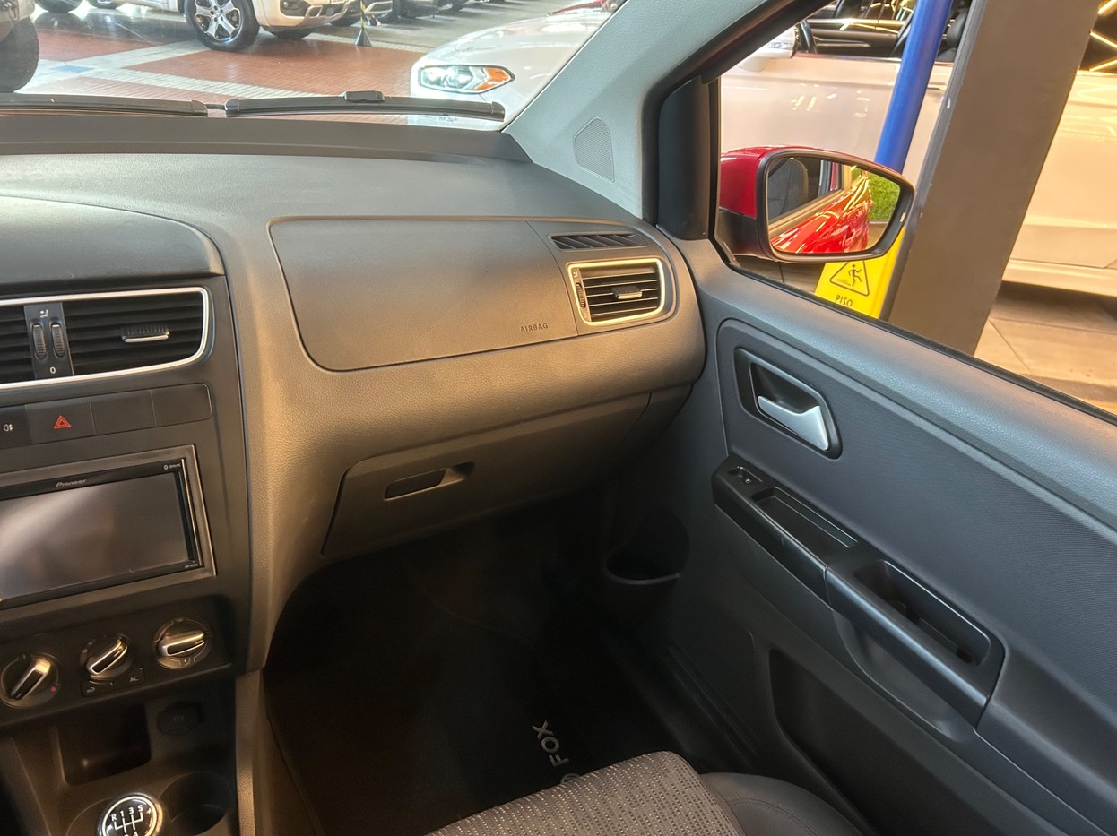VOLKSWAGEN FOX 1.0 MI 8V