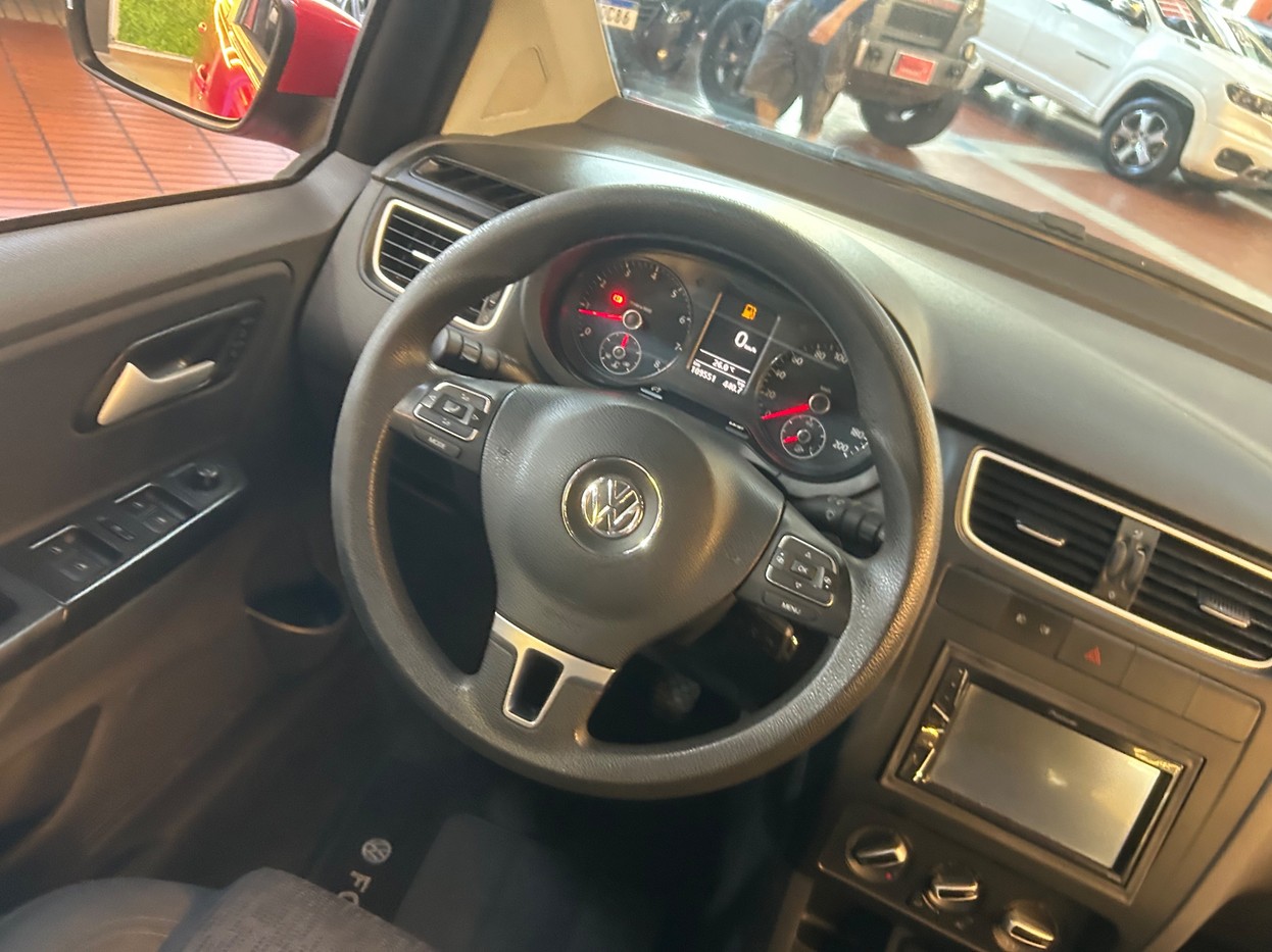 VOLKSWAGEN FOX 1.0 MI 8V
