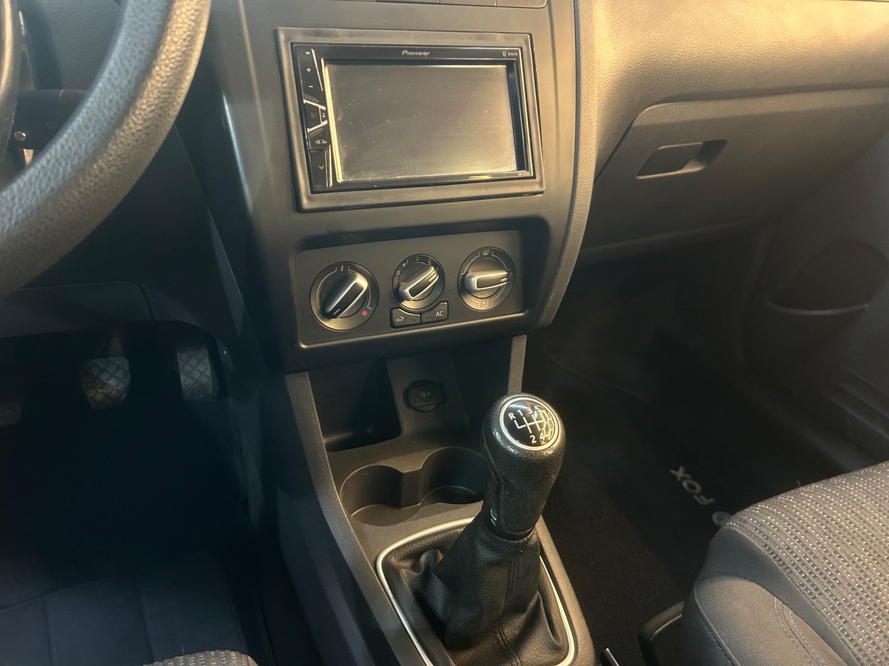 VOLKSWAGEN FOX 1.0 MI 8V