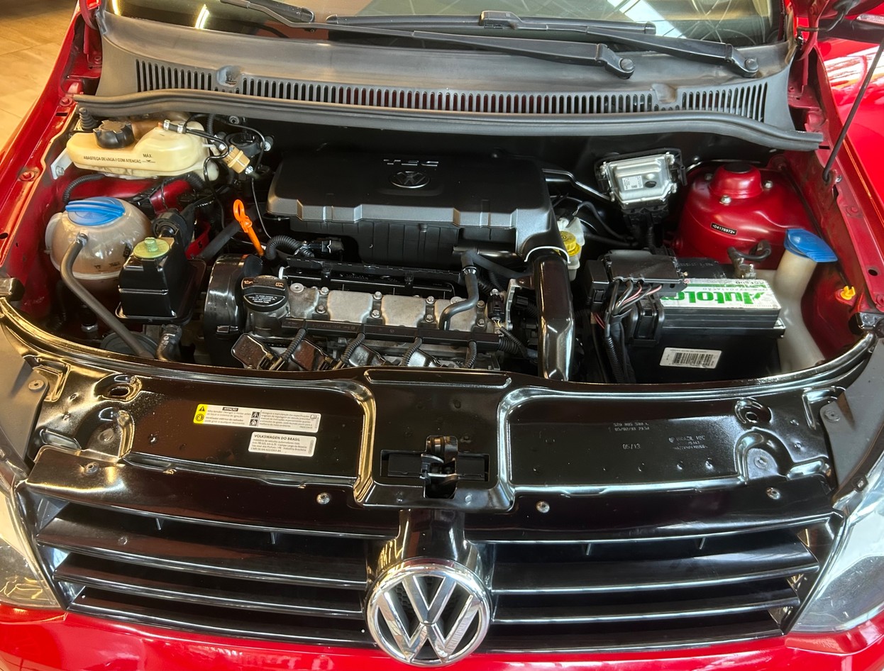 VOLKSWAGEN FOX 1.0 MI 8V