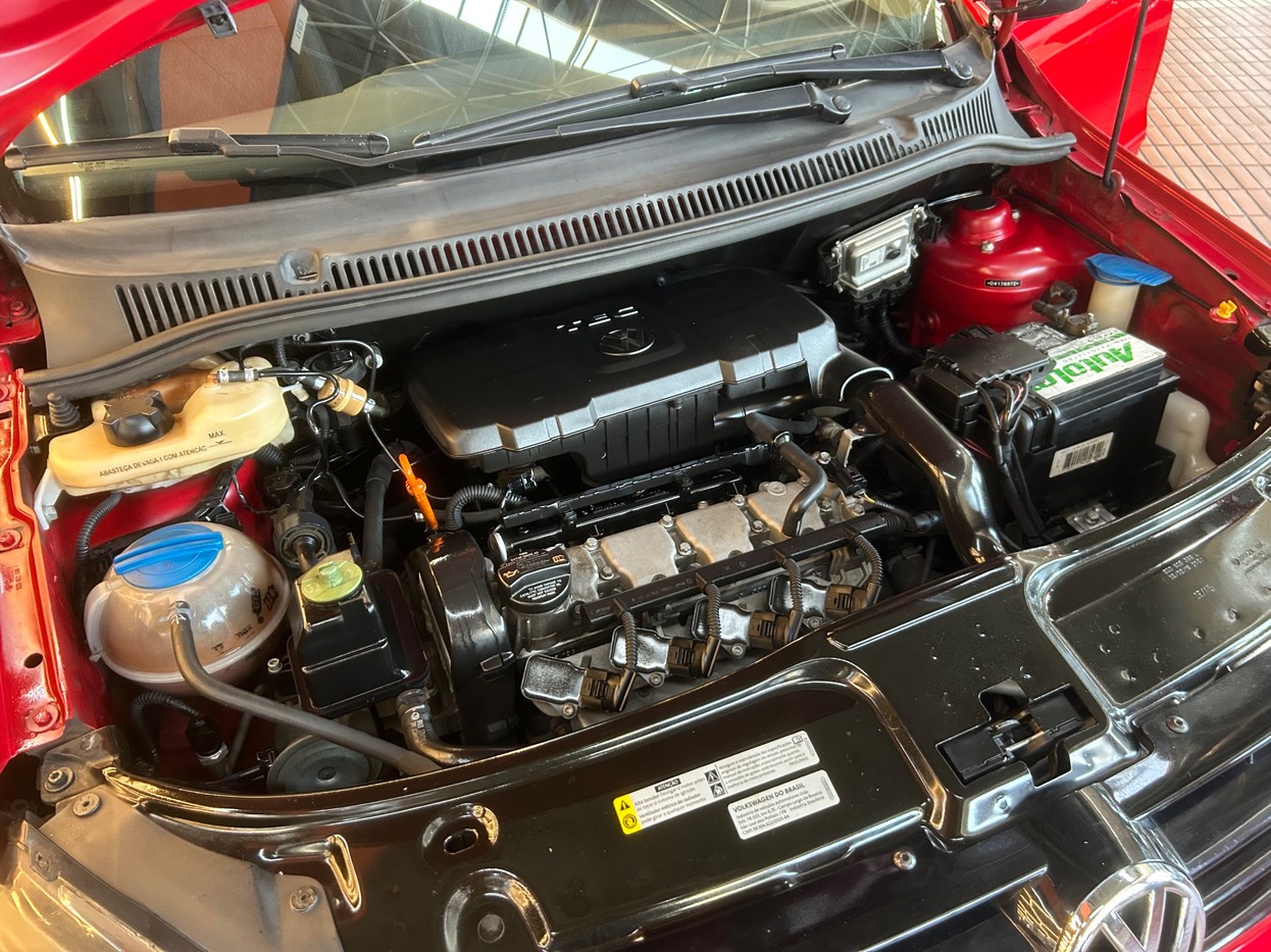 VOLKSWAGEN FOX 1.0 MI 8V