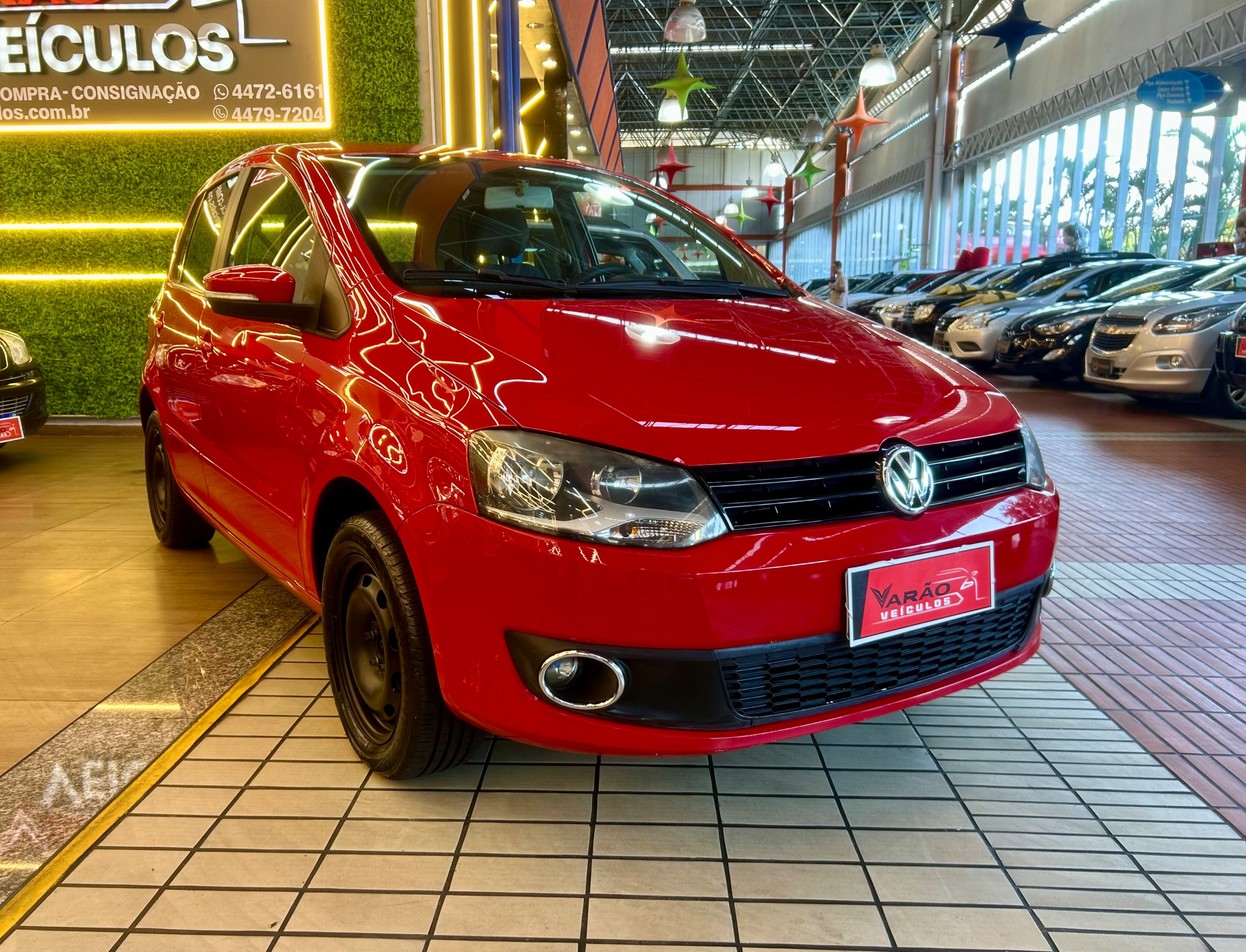 VOLKSWAGEN FOX 1.0 MI 8V