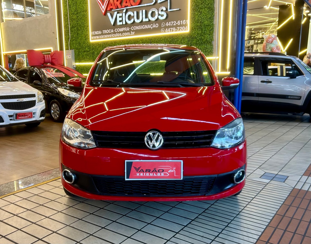 VOLKSWAGEN FOX 1.0 MI 8V