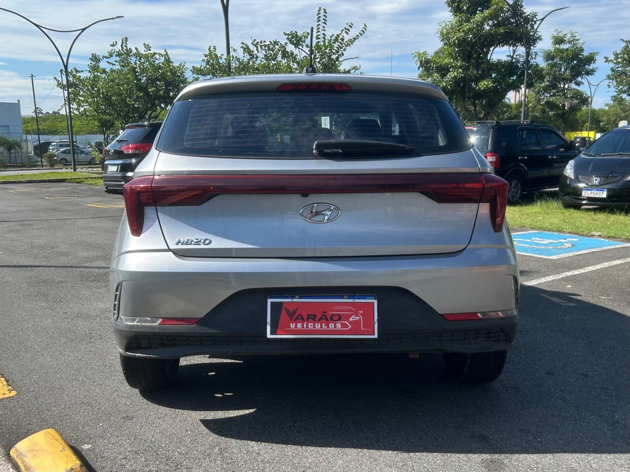 HYUNDAI HB20 1.0 12V COMFORT PLUS