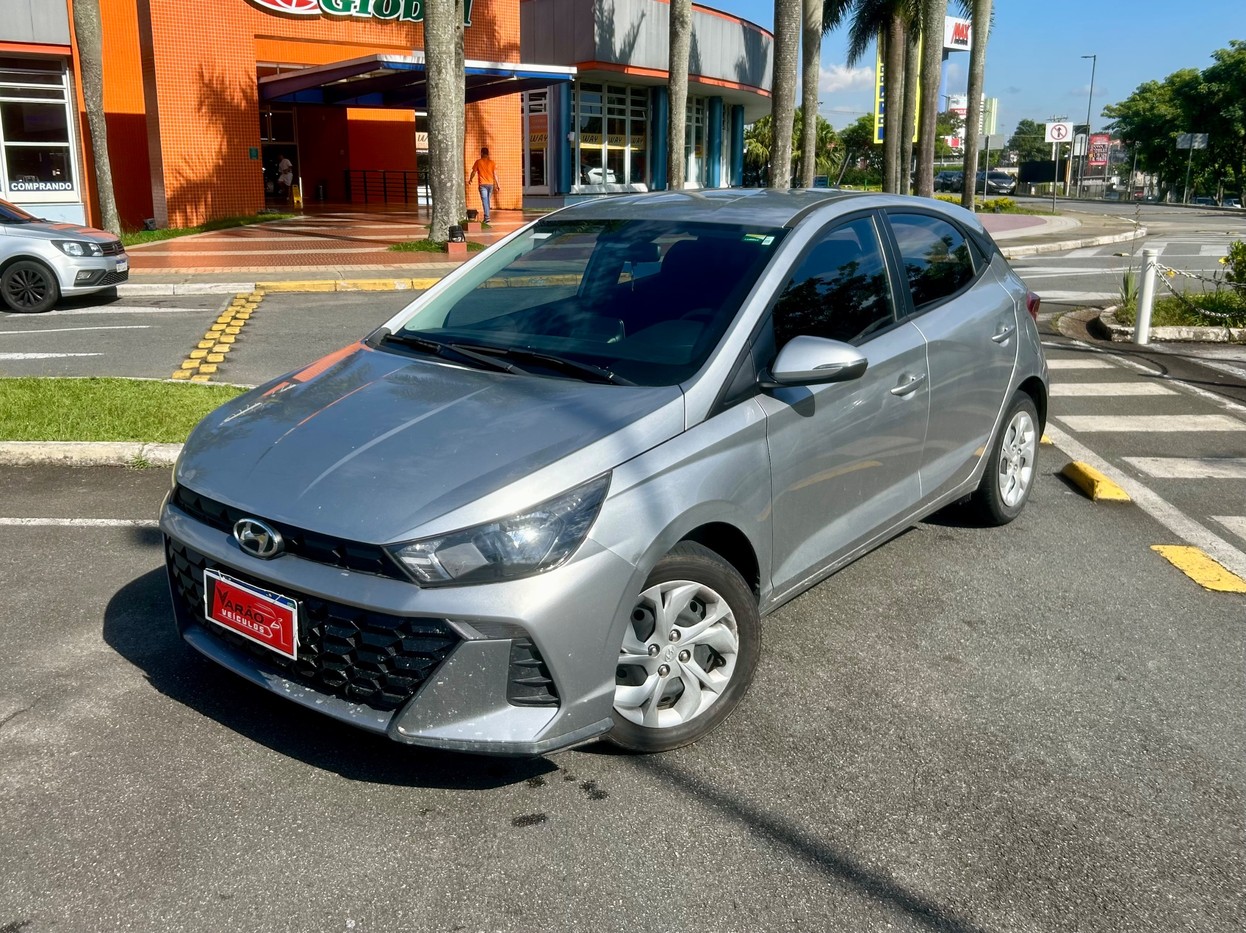 HYUNDAI HB20 1.0 12V COMFORT PLUS