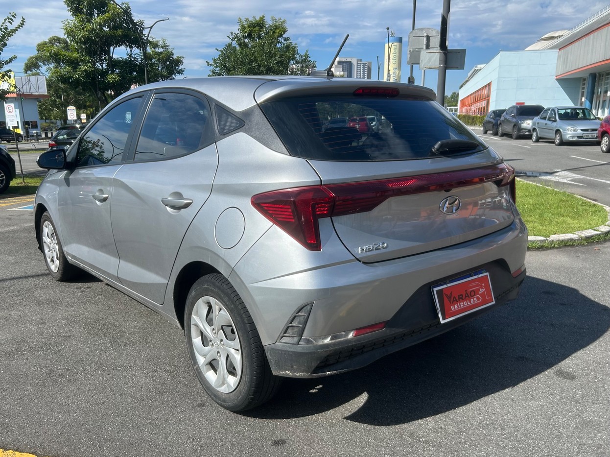 HYUNDAI HB20 1.0 12V COMFORT PLUS