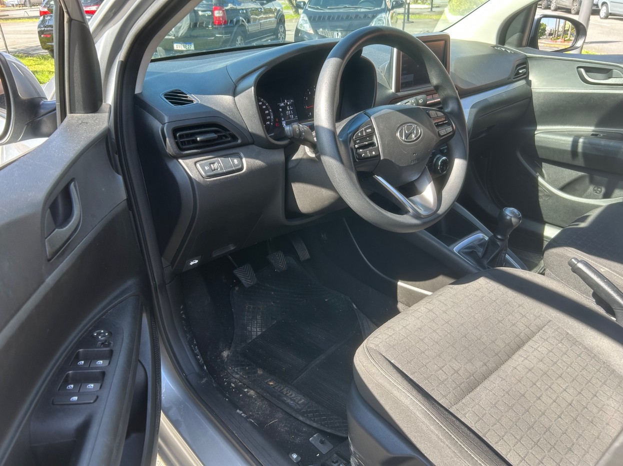 HYUNDAI HB20 1.0 12V COMFORT PLUS