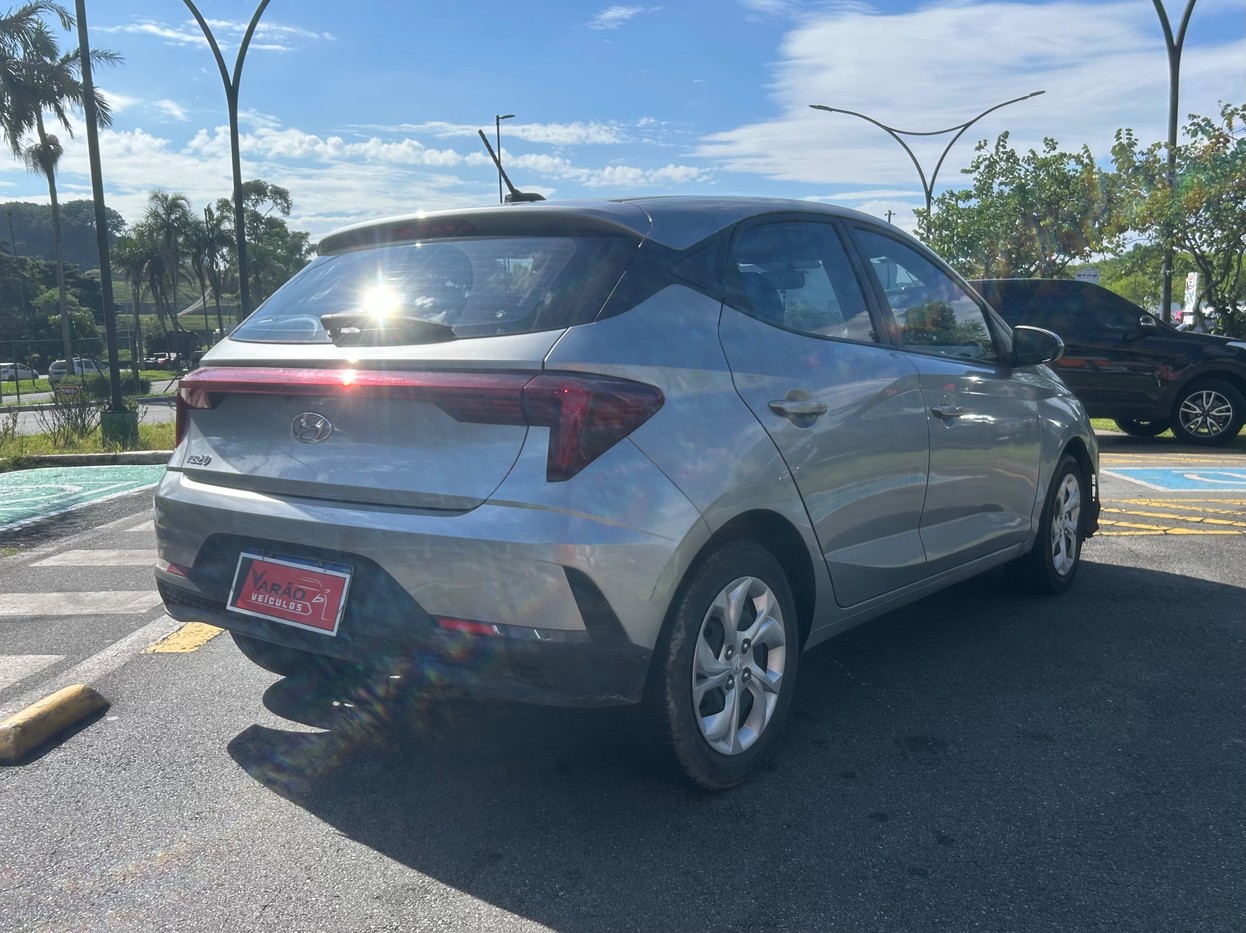 HYUNDAI HB20 1.0 12V COMFORT PLUS