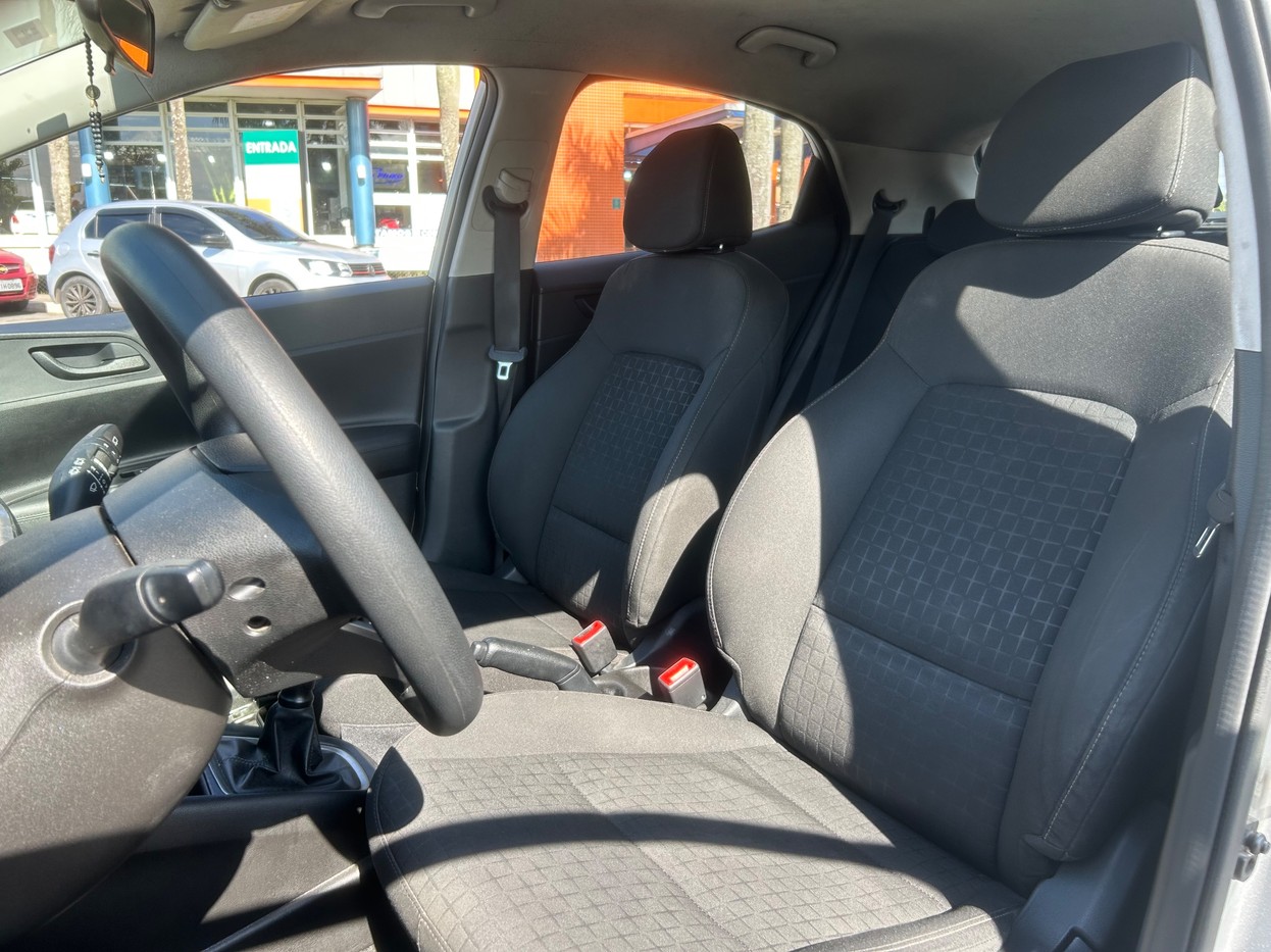 HYUNDAI HB20 1.0 12V COMFORT PLUS