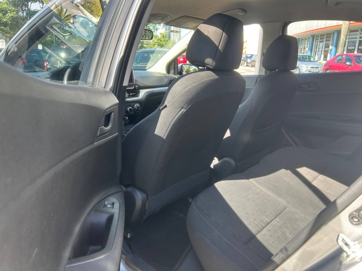 HYUNDAI HB20 1.0 12V COMFORT PLUS