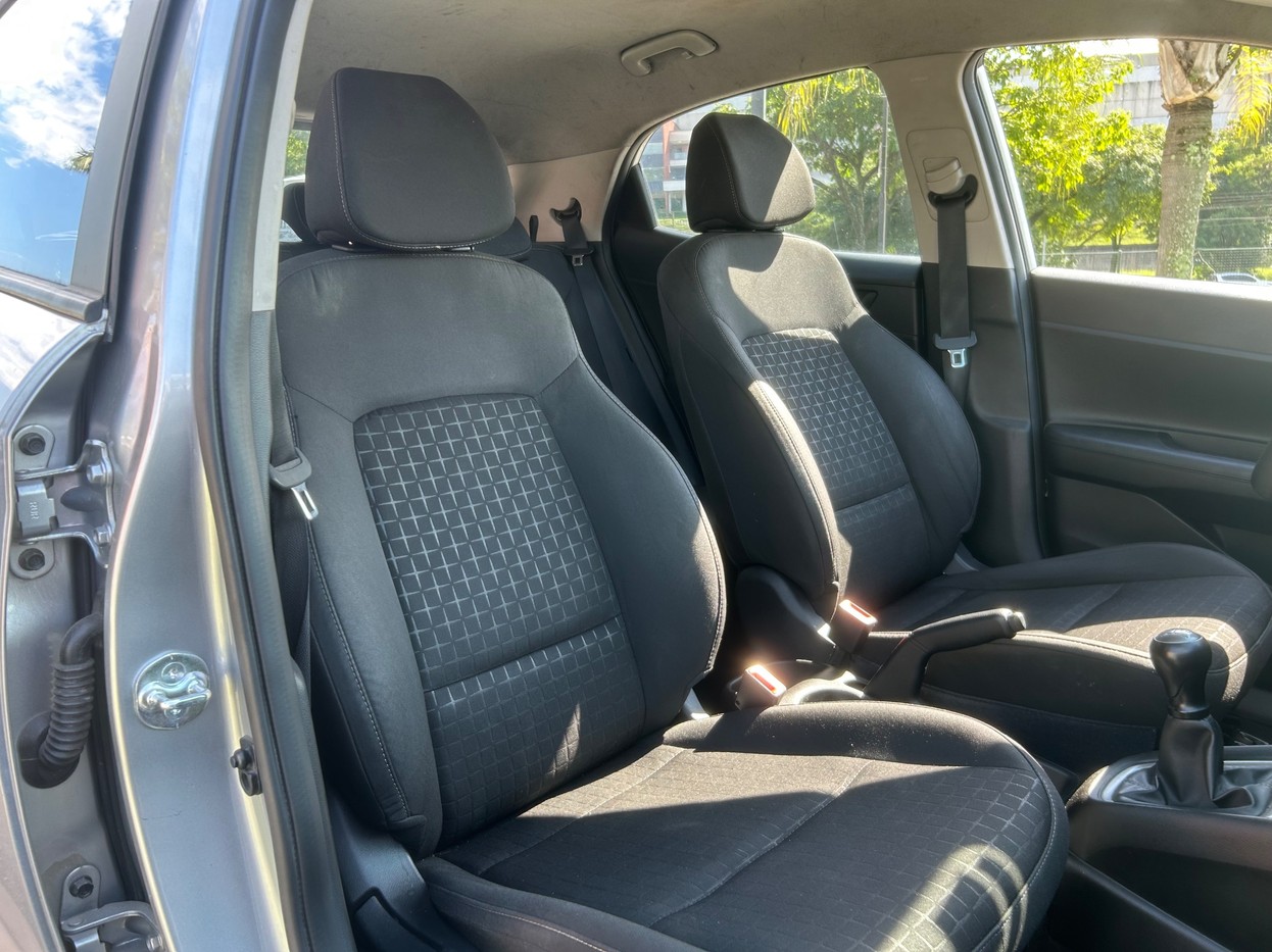 HYUNDAI HB20 1.0 12V COMFORT PLUS