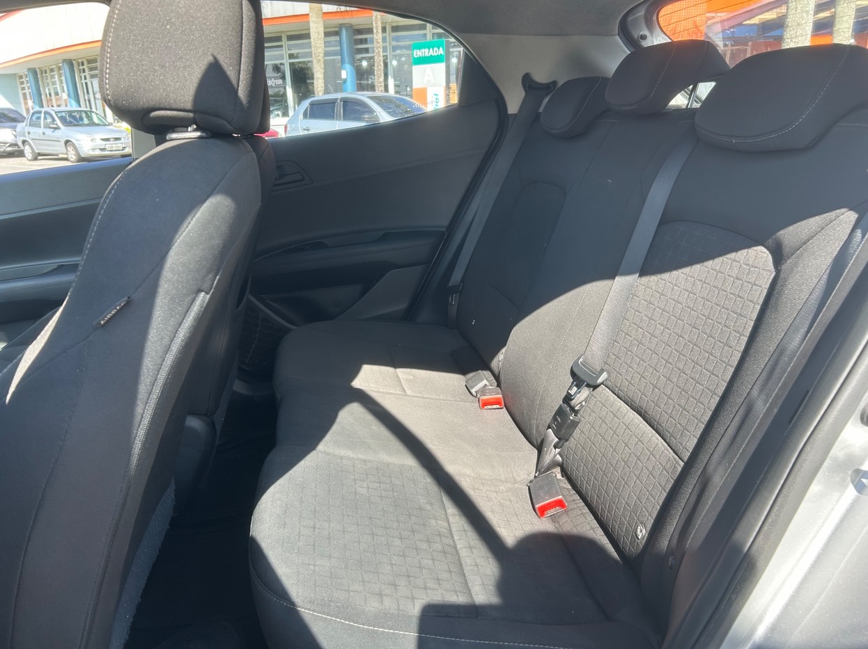 HYUNDAI HB20 1.0 12V COMFORT PLUS