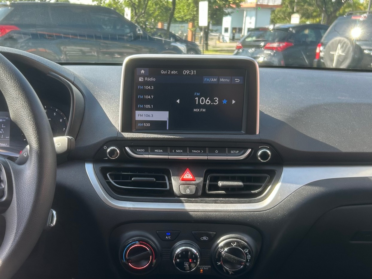 HYUNDAI HB20 1.0 12V COMFORT PLUS