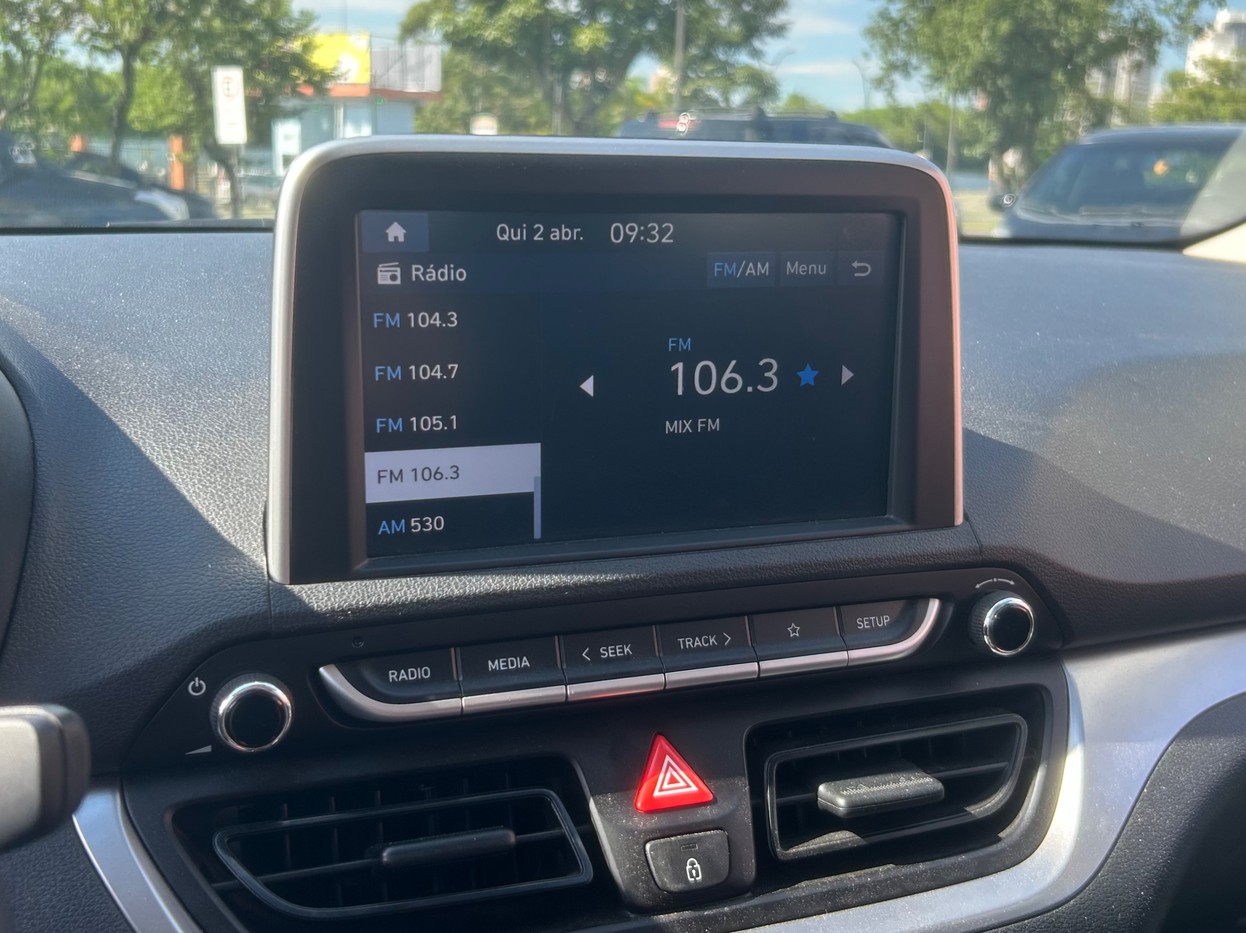 HYUNDAI HB20 1.0 12V COMFORT PLUS