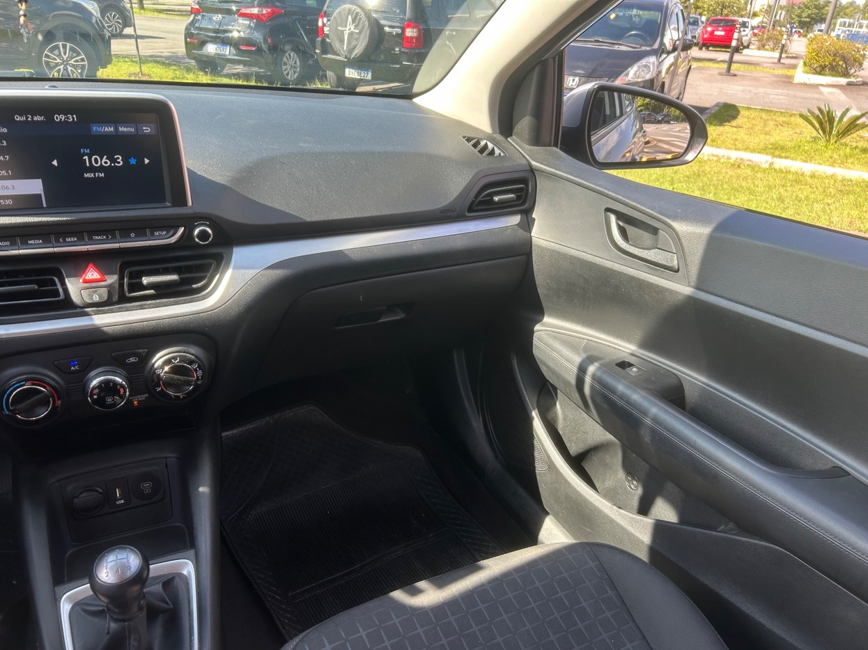 HYUNDAI HB20 1.0 12V COMFORT PLUS