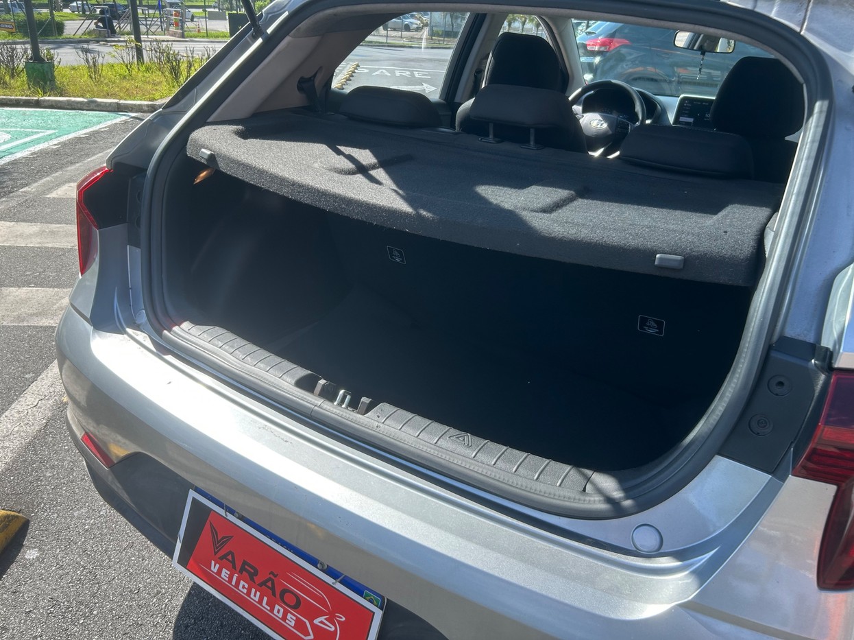 HYUNDAI HB20 1.0 12V COMFORT PLUS