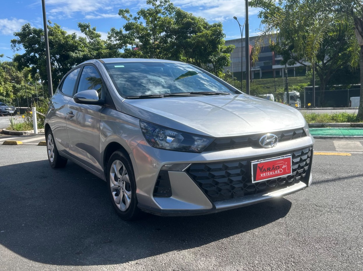 HYUNDAI HB20 1.0 12V COMFORT PLUS