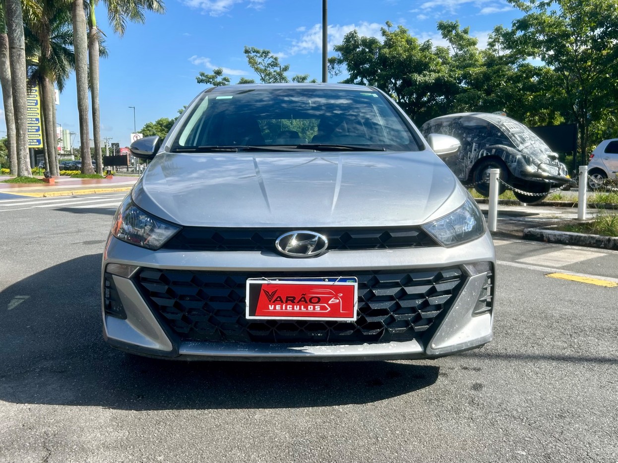 HYUNDAI HB20 1.0 12V COMFORT PLUS