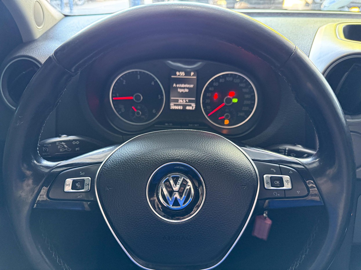 VOLKSWAGEN AMAROK