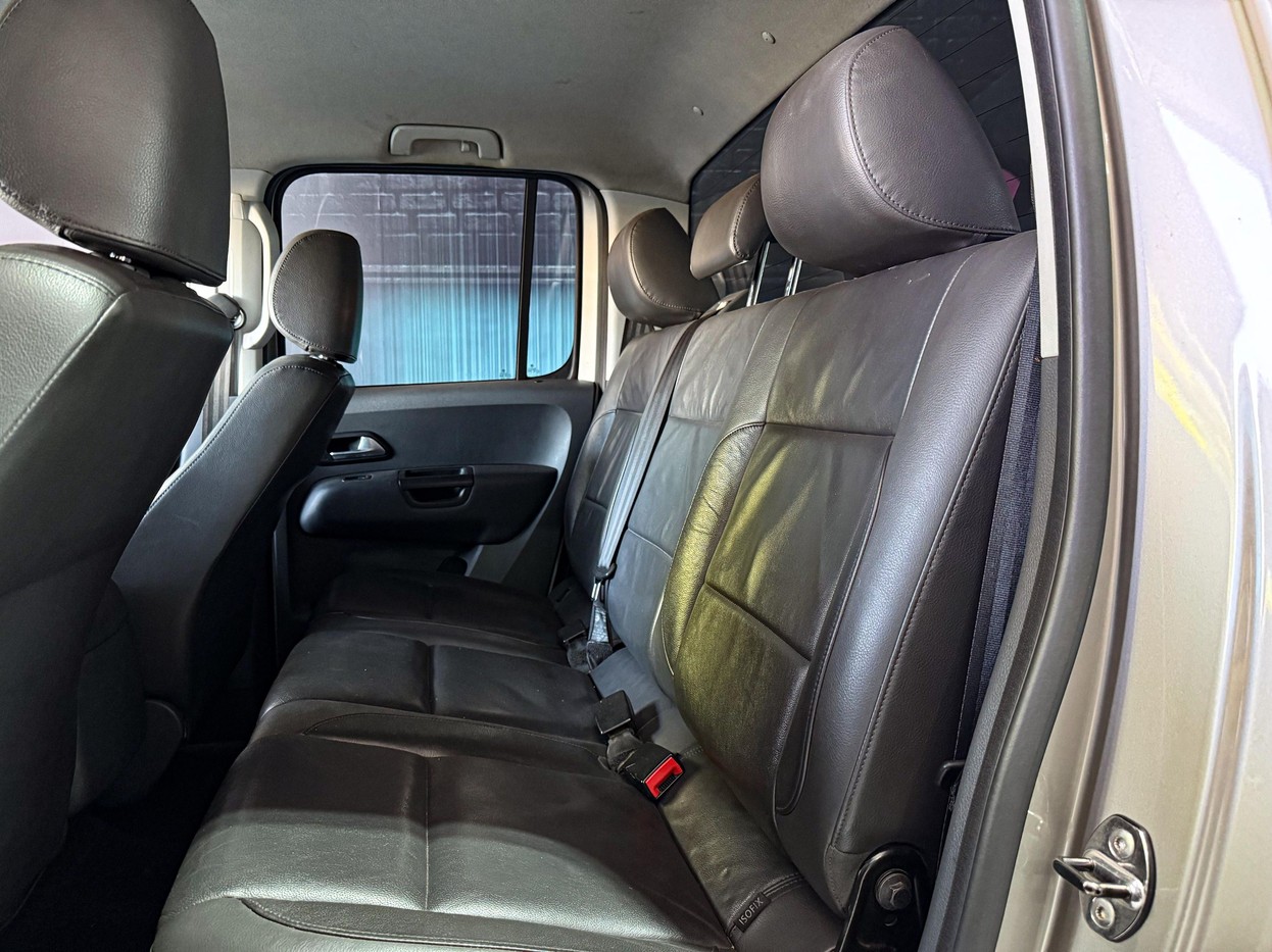 VOLKSWAGEN AMAROK