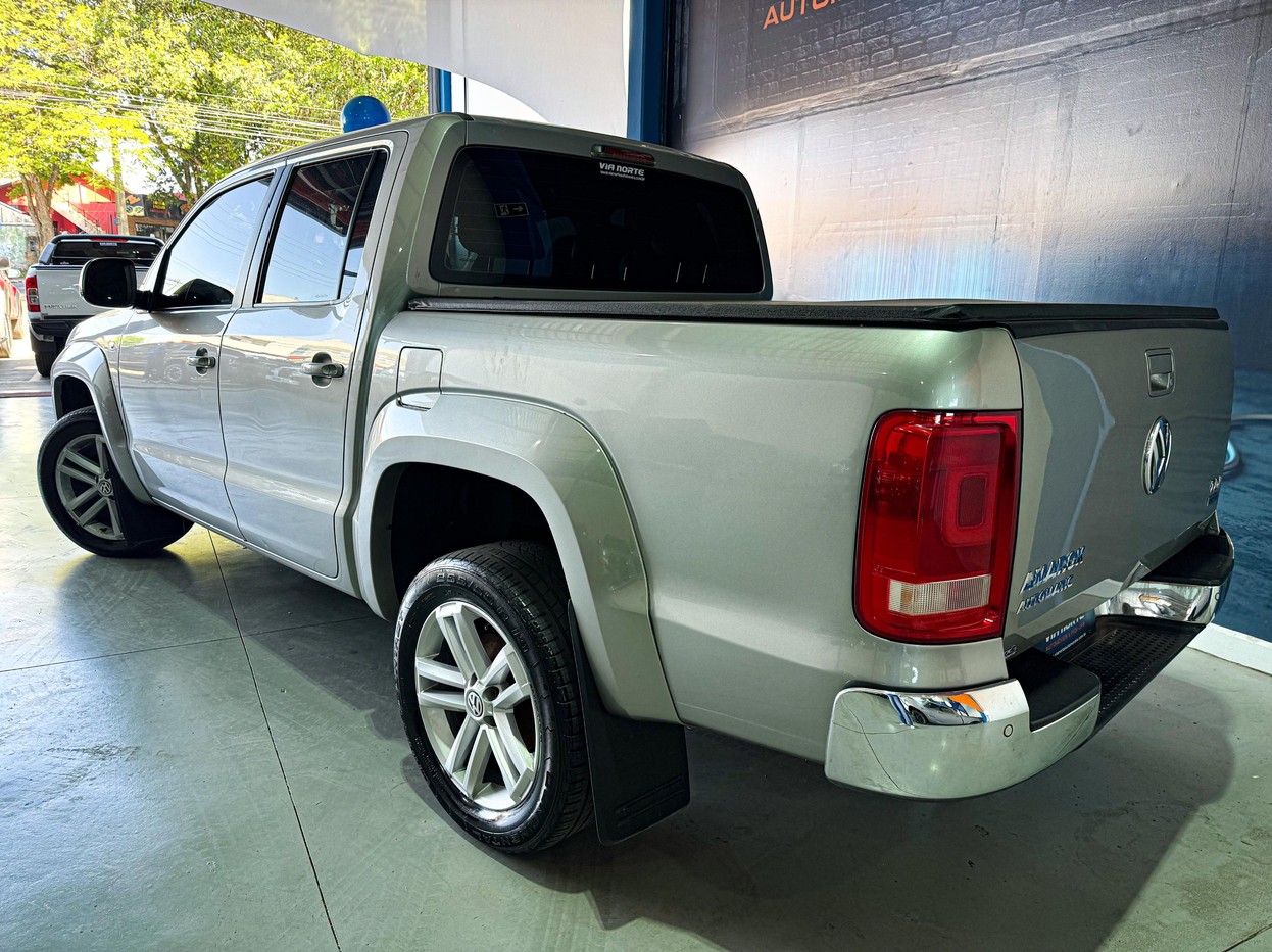 VOLKSWAGEN AMAROK