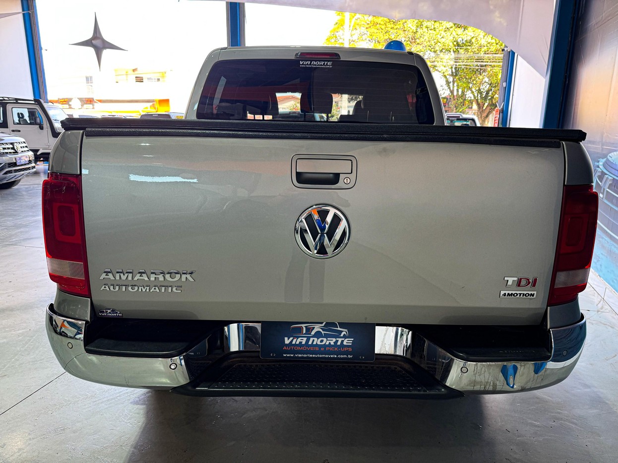 VOLKSWAGEN AMAROK