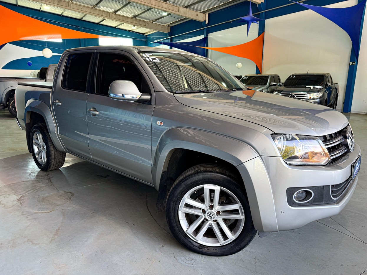 VOLKSWAGEN AMAROK