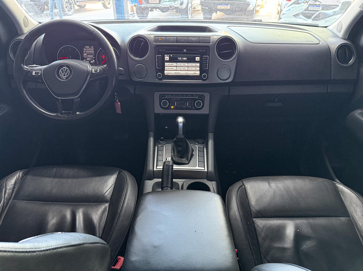 VOLKSWAGEN AMAROK