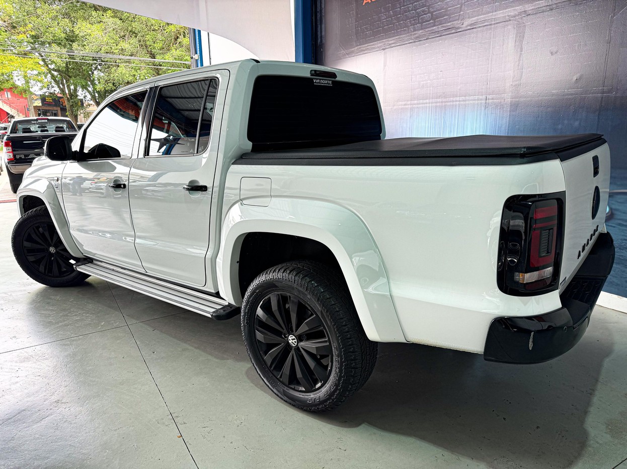 VOLKSWAGEN AMAROK