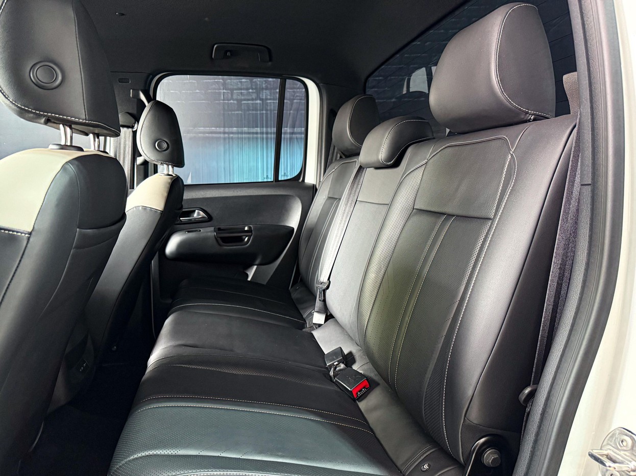 VOLKSWAGEN AMAROK