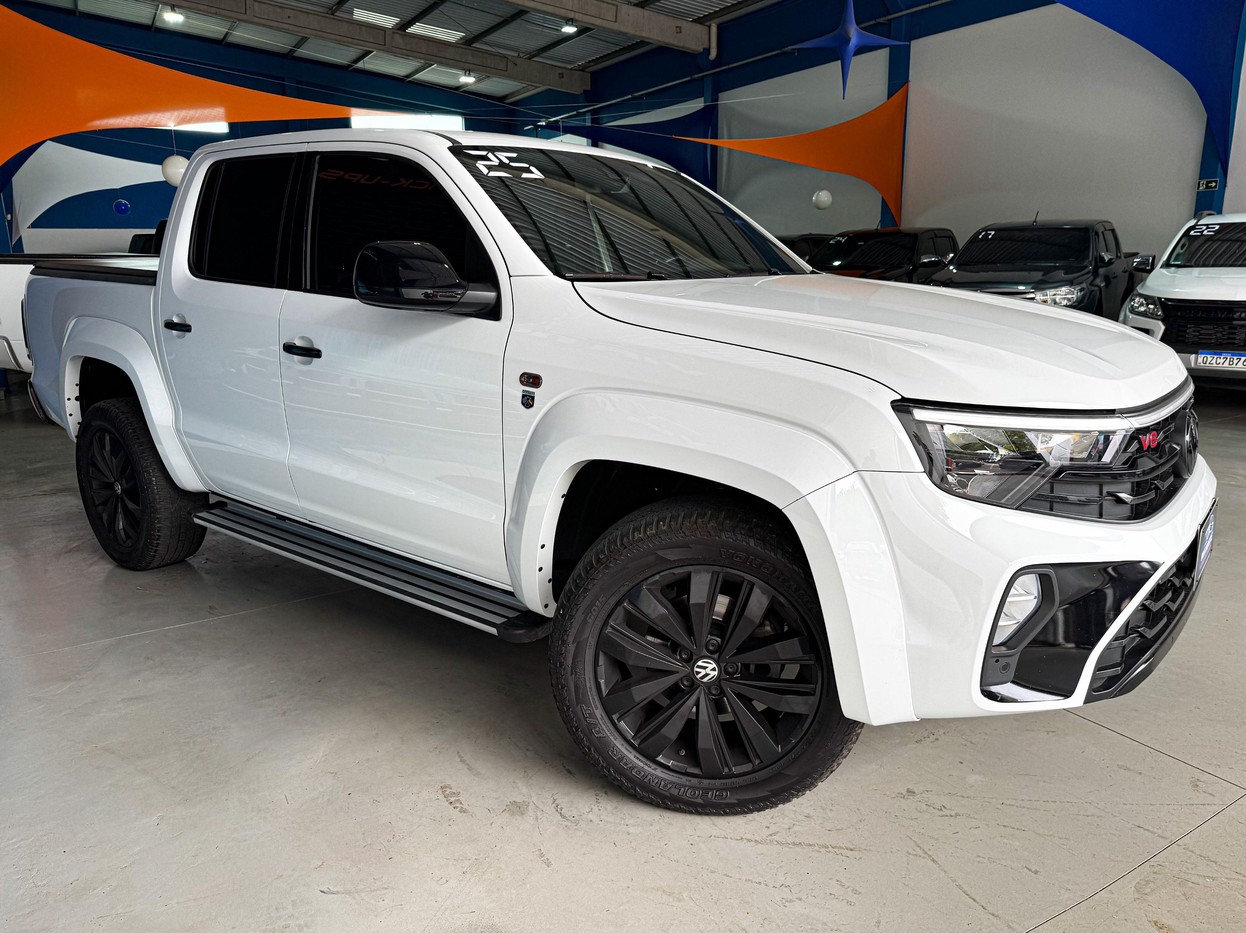 VOLKSWAGEN AMAROK