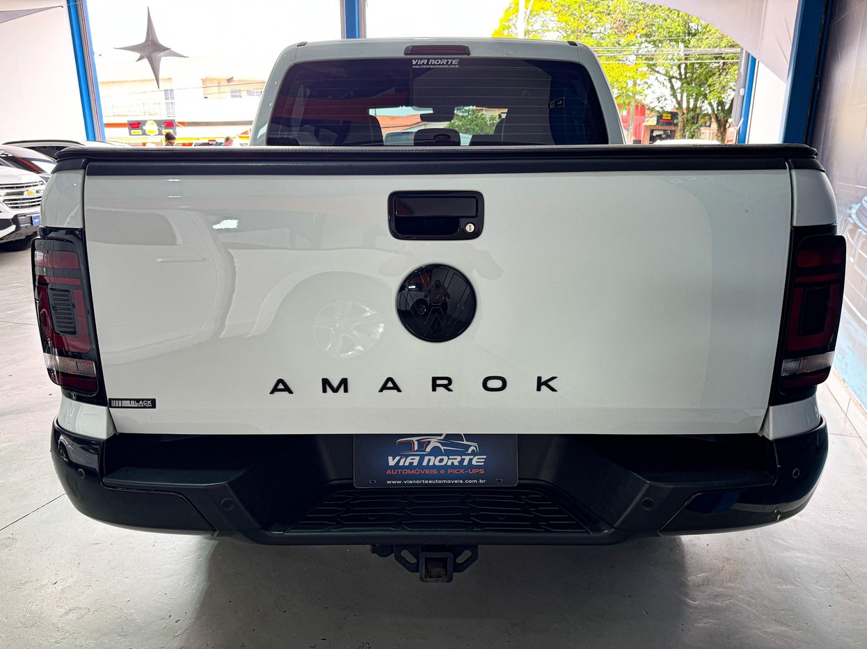 VOLKSWAGEN AMAROK