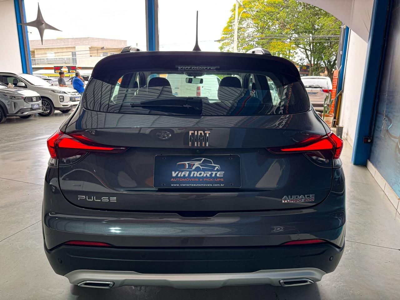 FIAT PULSE